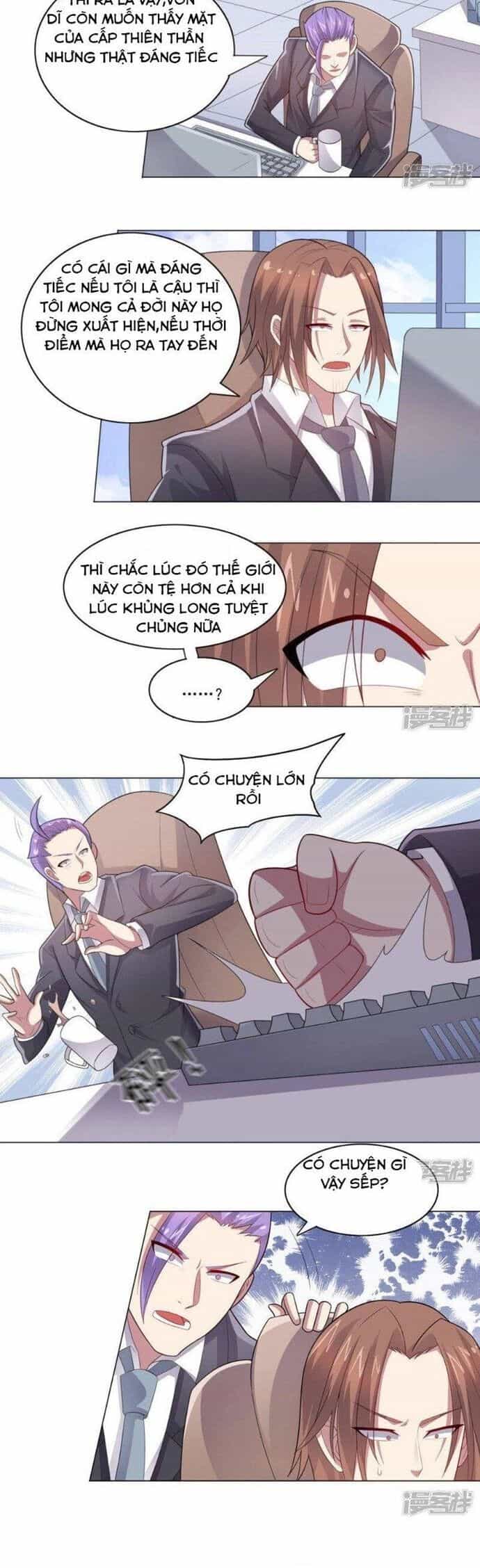 Bạn Gái Hung Ác Của Siêu Anh Hùng - Chương 70 - ảnh 9