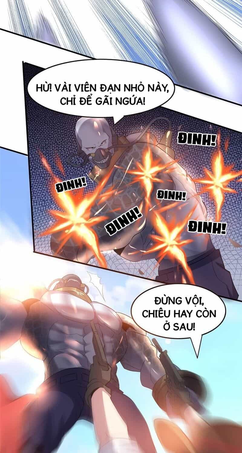 Bạn Gái Hung Ác Của Siêu Anh Hùng - Chương 8 - ảnh 13
