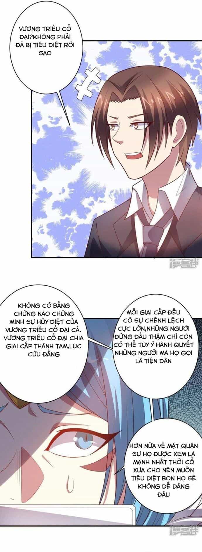 Bạn Gái Hung Ác Của Siêu Anh Hùng - Chương 90 - ảnh 17