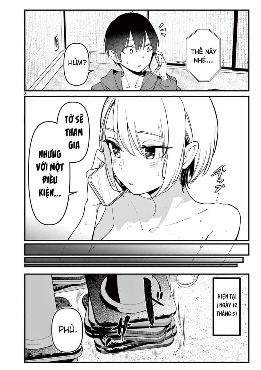 Bạn Gái Người Ta - Chương 11 - ảnh 8