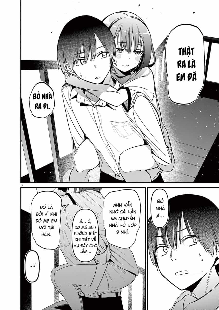 Bạn Gái Người Ta - Chương 21 - ảnh 6
