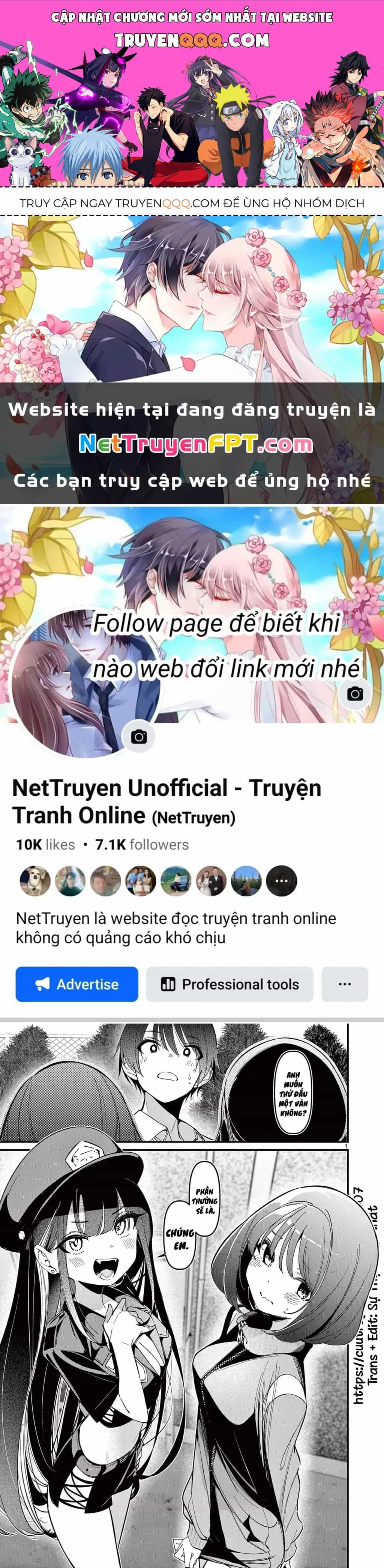Bạn Gái Người Ta - Chương 49 - ảnh 1