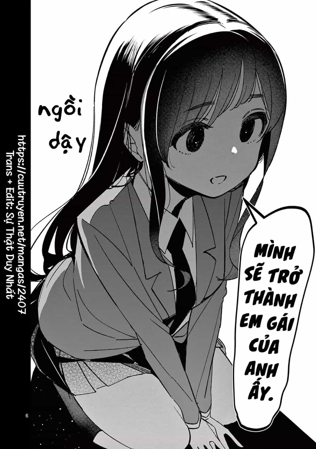 Bạn Gái Người Ta - Chương 53 - ảnh 6