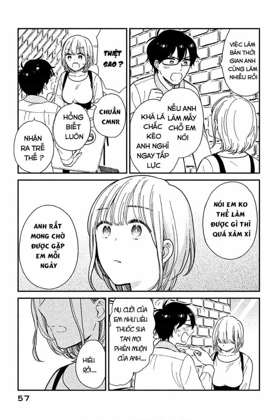 Bạn Gái Thuê Tsukita-San - Chương 4 - ảnh 11