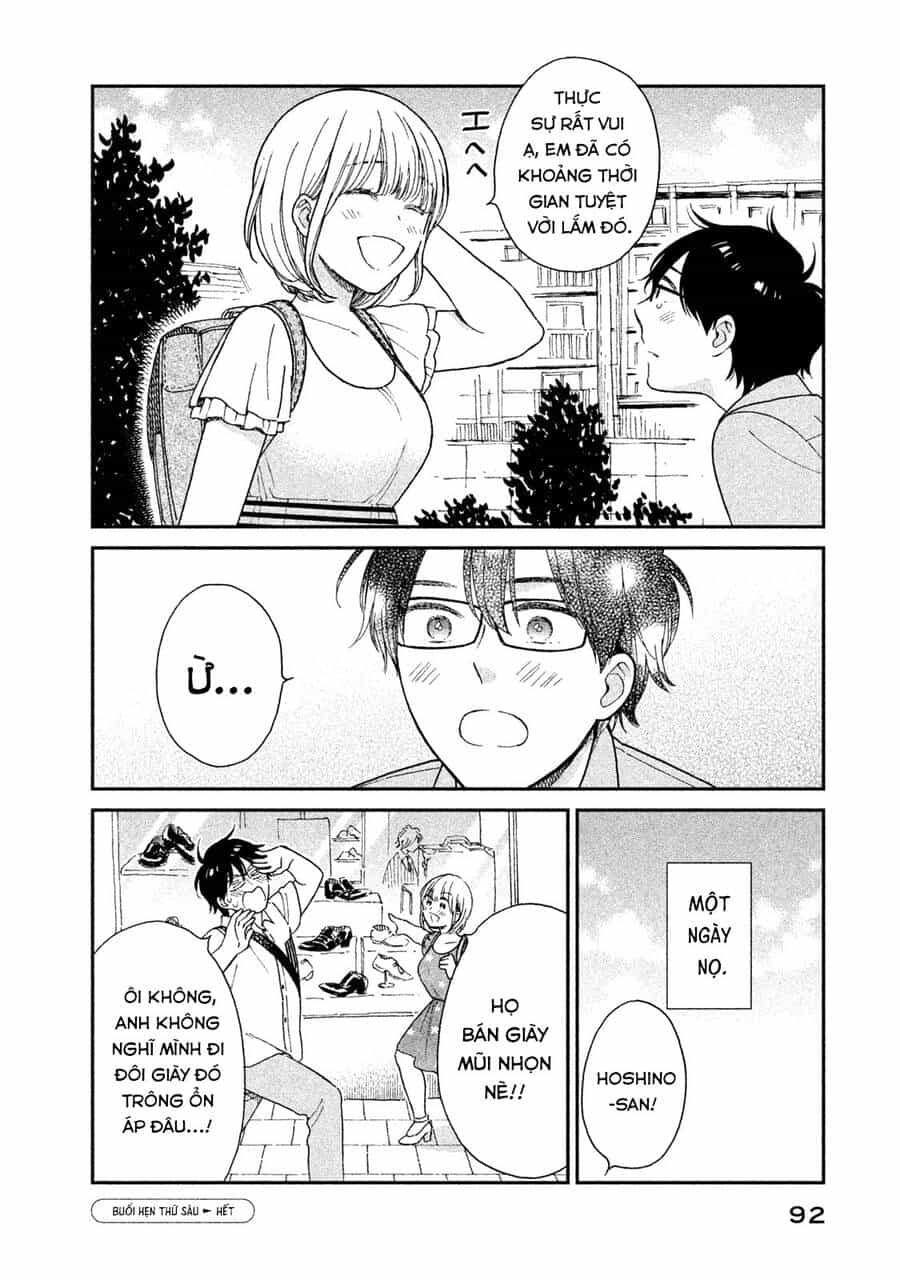 Bạn Gái Thuê Tsukita-San - Chương 6 - ảnh 16