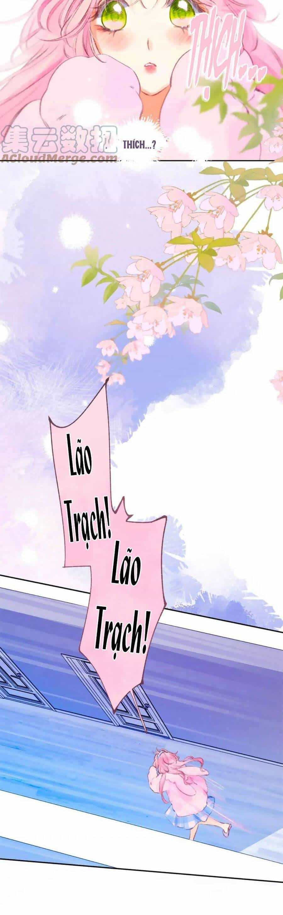 Bạn Gái Tôi Ấm Áp Tựa Như Xương Rồng Nở Hoa - Chương 23 - ảnh 3