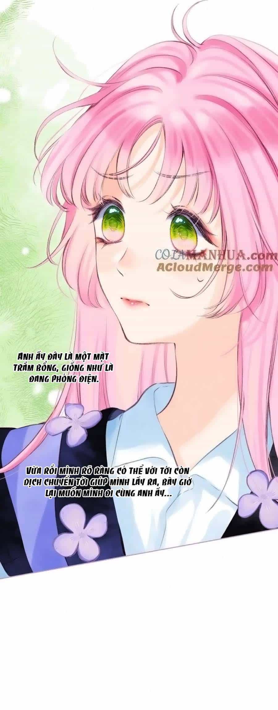 Bạn Gái Tôi Ấm Áp Tựa Như Xương Rồng Nở Hoa - Chương 40 - ảnh 18