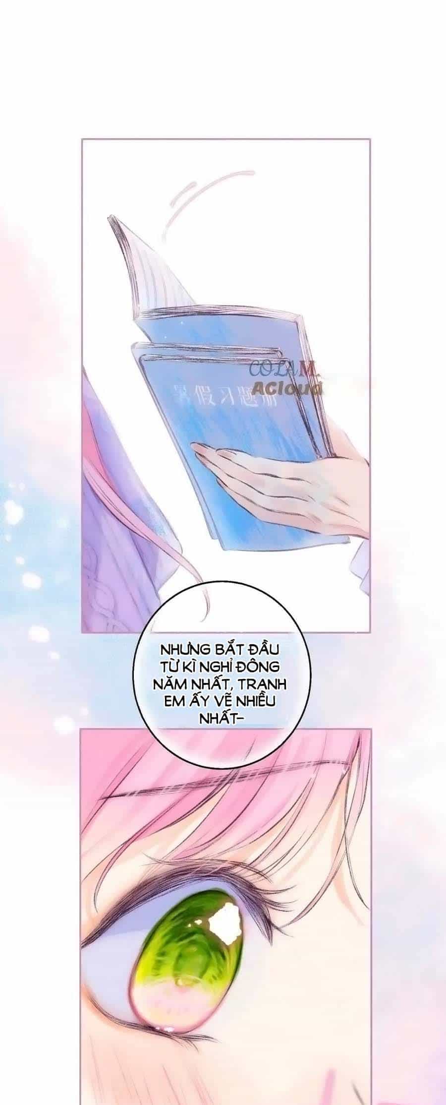 Bạn Gái Tôi Ấm Áp Tựa Như Xương Rồng Nở Hoa - Chương 45 - ảnh 21