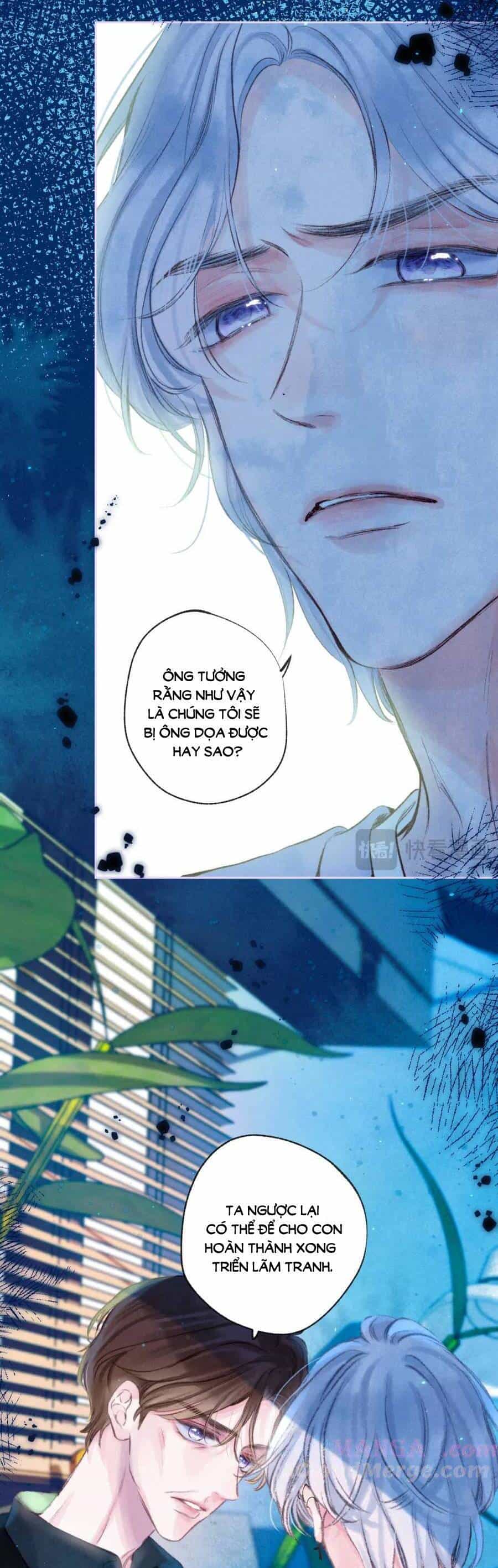 Bạn Gái Tôi Ấm Áp Tựa Như Xương Rồng Nở Hoa - Chương 65 - ảnh 8