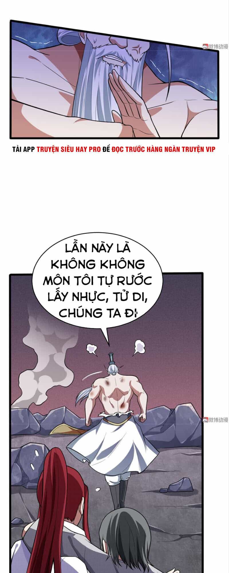 Bạn Gái Tôi Không Phải Người - Chương 103 - ảnh 31