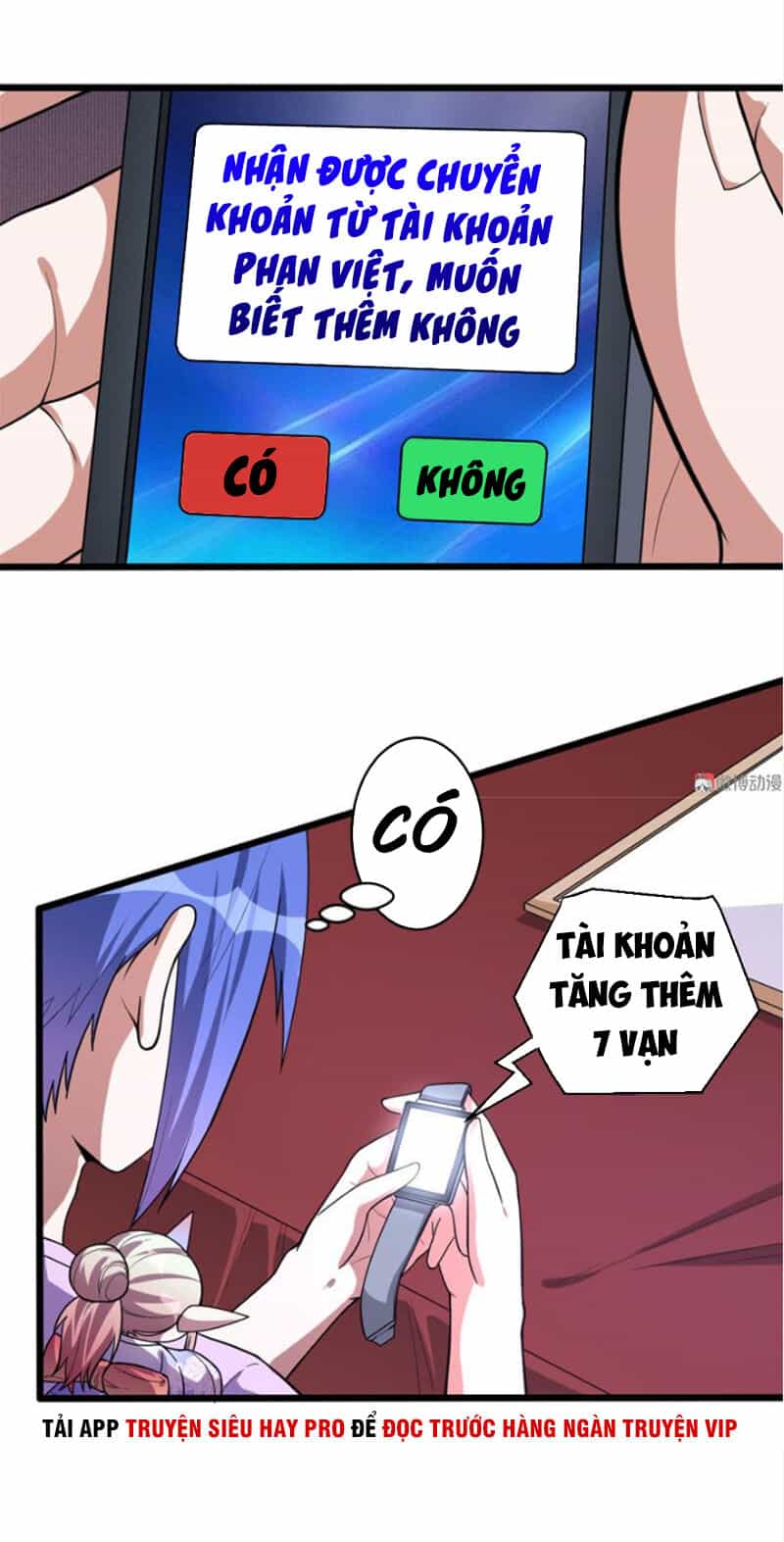Bạn Gái Tôi Không Phải Người - Chương 105 - ảnh 11