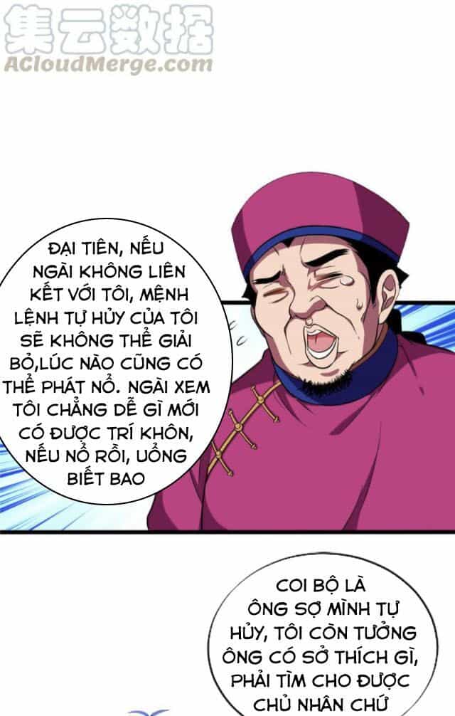 Bạn Gái Tôi Không Phải Người - Chương 107 - ảnh 10
