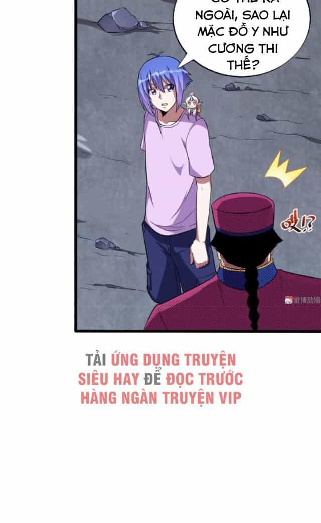 Bạn Gái Tôi Không Phải Người - Chương 107 - ảnh 17