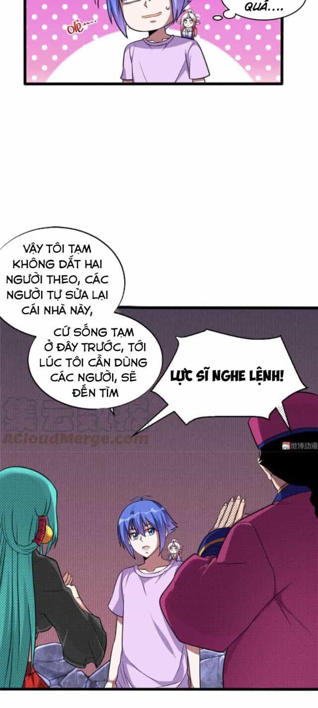 Bạn Gái Tôi Không Phải Người - Chương 107 - ảnh 19