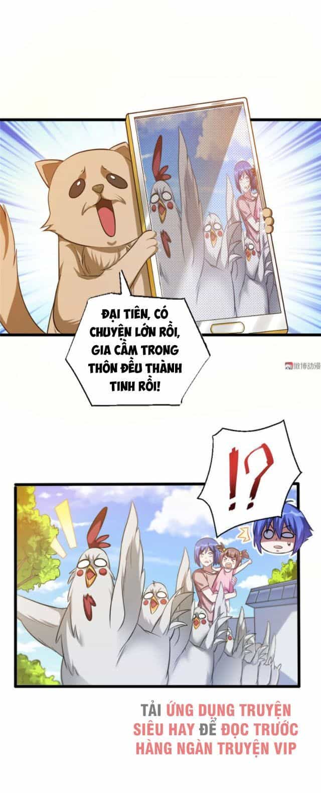 Bạn Gái Tôi Không Phải Người - Chương 107 - ảnh 32