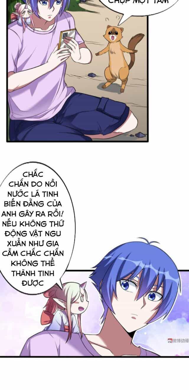 Bạn Gái Tôi Không Phải Người - Chương 108 - ảnh 2