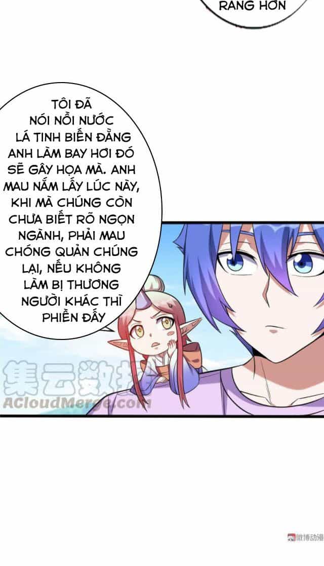 Bạn Gái Tôi Không Phải Người - Chương 108 - ảnh 26