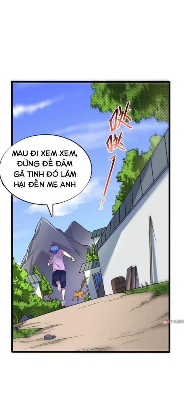 Bạn Gái Tôi Không Phải Người - Chương 108 - ảnh 3