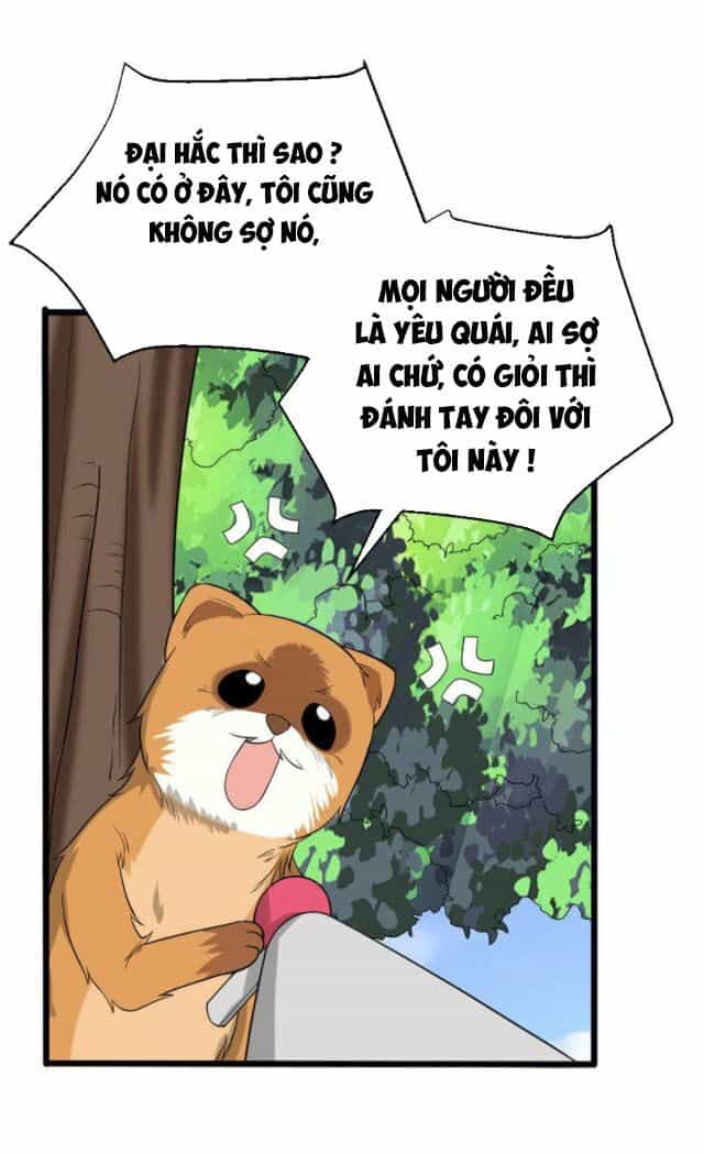Bạn Gái Tôi Không Phải Người - Chương 109 - ảnh 27