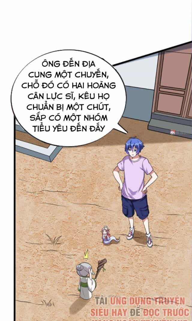 Bạn Gái Tôi Không Phải Người - Chương 109 - ảnh 3