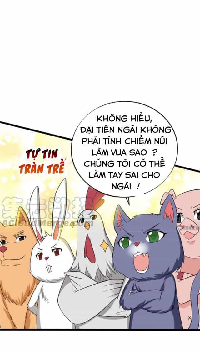 Bạn Gái Tôi Không Phải Người - Chương 110 - ảnh 31