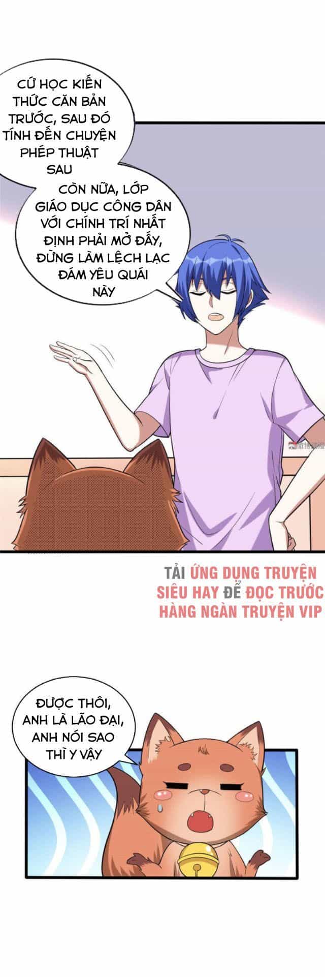 Bạn Gái Tôi Không Phải Người - Chương 111 - ảnh 21