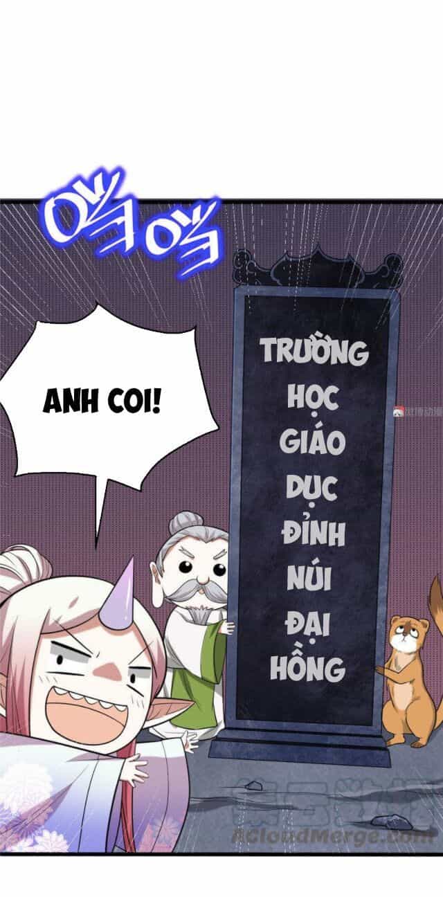 Bạn Gái Tôi Không Phải Người - Chương 111 - ảnh 26