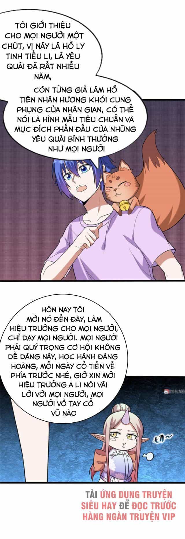 Bạn Gái Tôi Không Phải Người - Chương 111 - ảnh 29