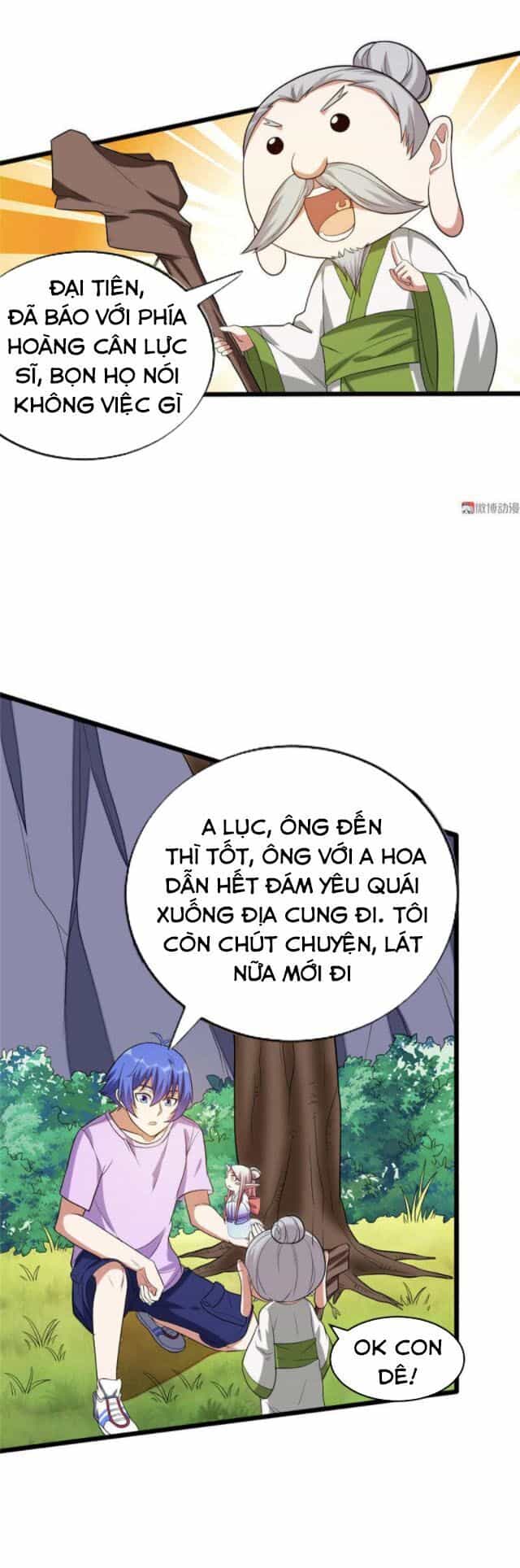 Bạn Gái Tôi Không Phải Người - Chương 111 - ảnh 5