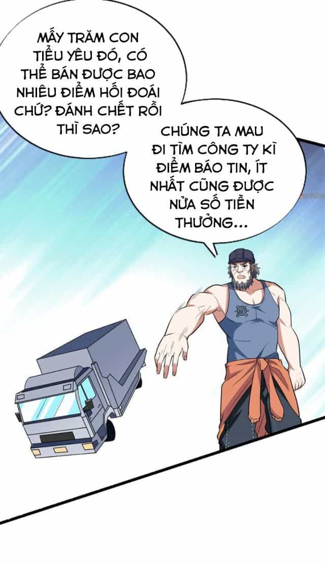 Bạn Gái Tôi Không Phải Người - Chương 112 - ảnh 30