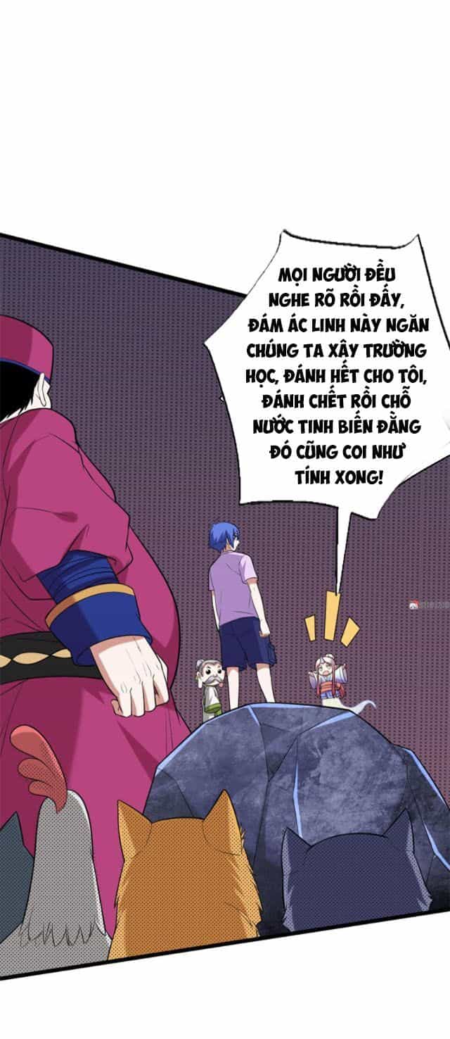 Bạn Gái Tôi Không Phải Người - Chương 112 - ảnh 6