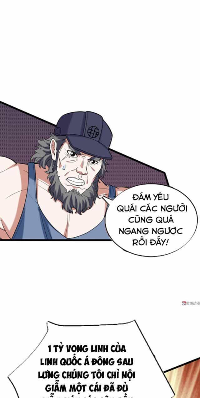 Bạn Gái Tôi Không Phải Người - Chương 112 - ảnh 8