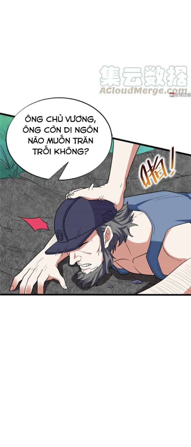 Bạn Gái Tôi Không Phải Người - Chương 113 - ảnh 15