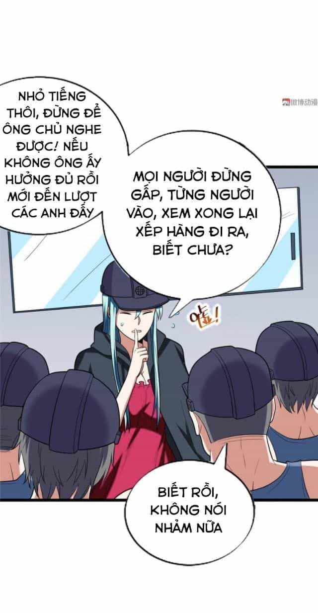 Bạn Gái Tôi Không Phải Người - Chương 113 - ảnh 3