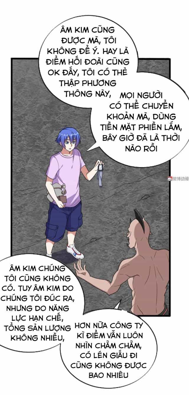 Bạn Gái Tôi Không Phải Người - Chương 114 - ảnh 14