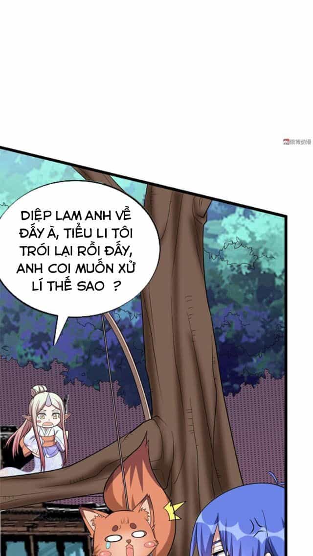 Bạn Gái Tôi Không Phải Người - Chương 115 - ảnh 7