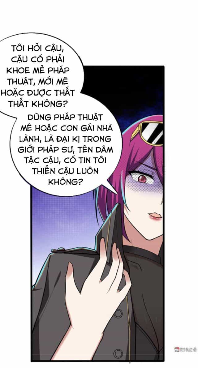 Bạn Gái Tôi Không Phải Người - Chương 116 - ảnh 24