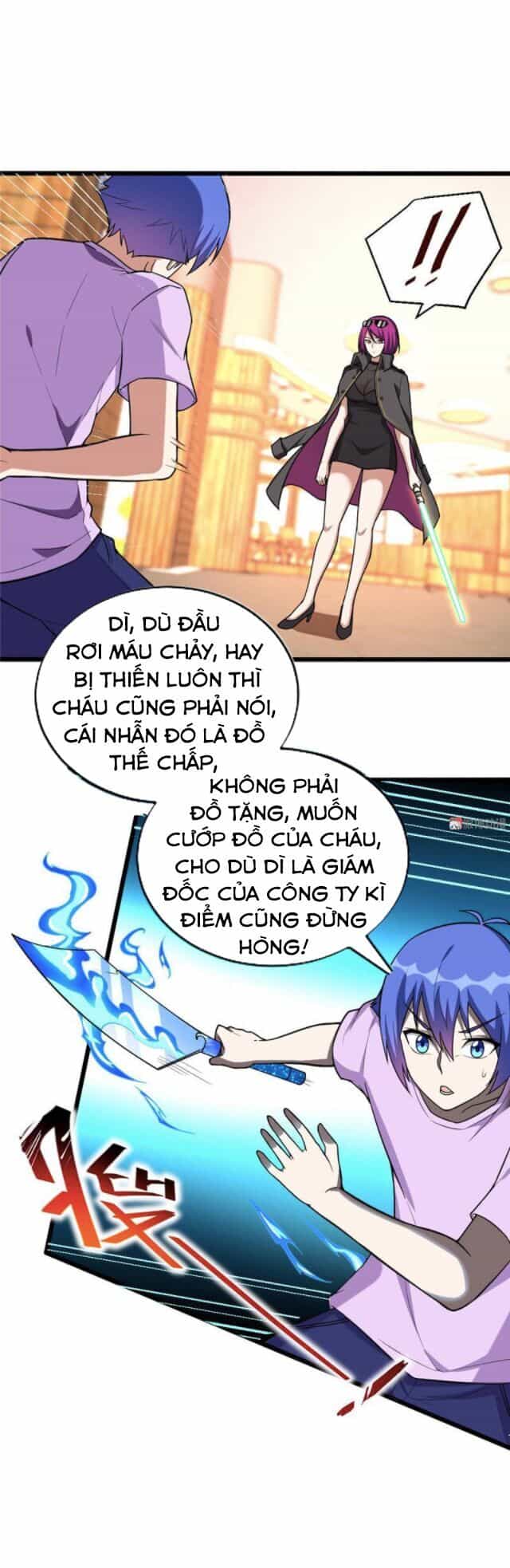 Bạn Gái Tôi Không Phải Người - Chương 116 - ảnh 31