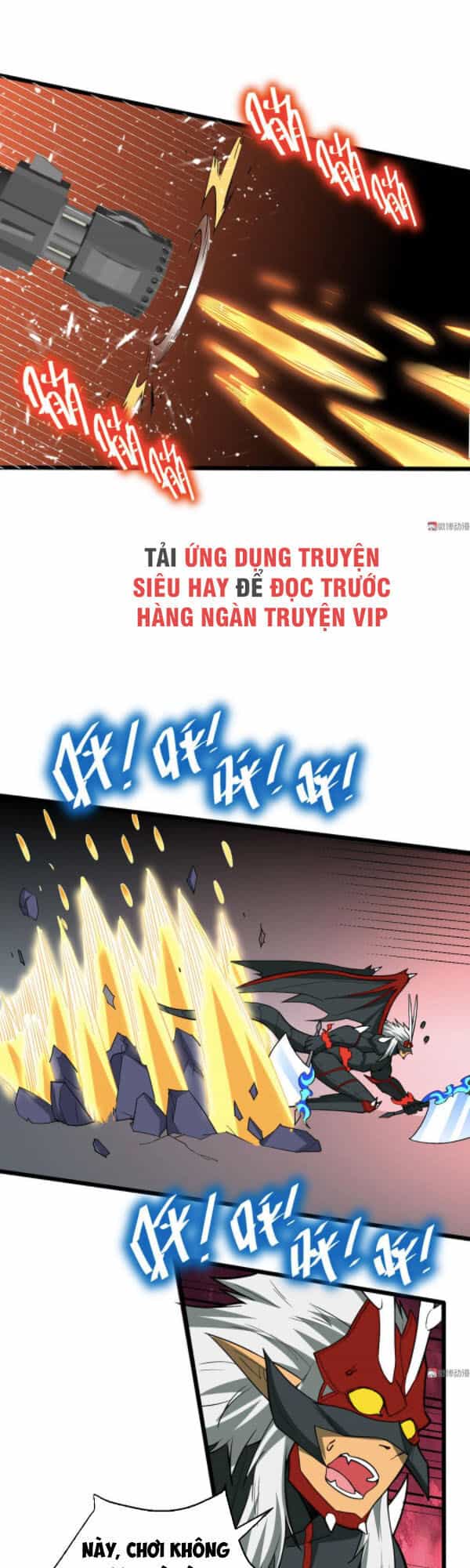 Bạn Gái Tôi Không Phải Người - Chương 123 - ảnh 21