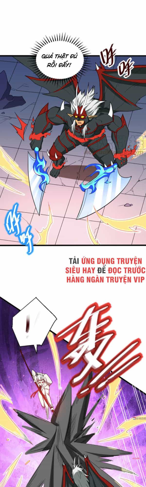 Bạn Gái Tôi Không Phải Người - Chương 123 - ảnh 7
