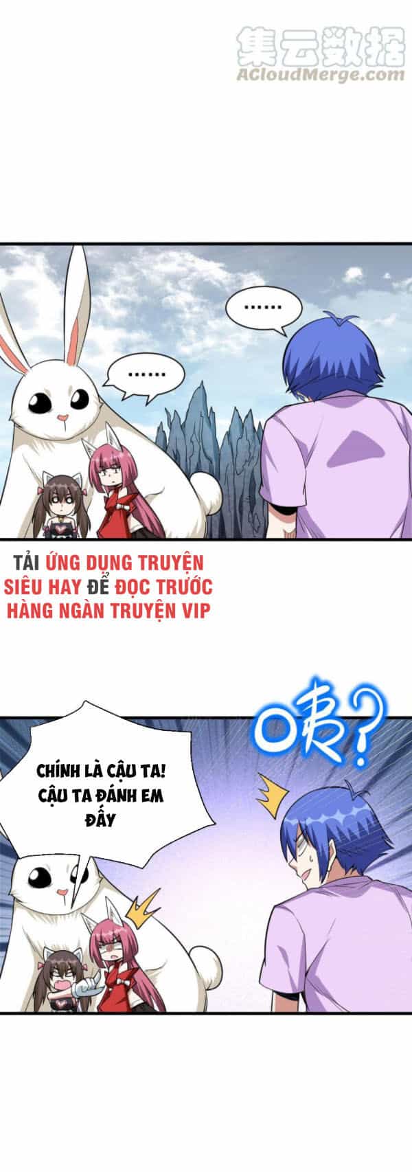 Bạn Gái Tôi Không Phải Người - Chương 127 - ảnh 11