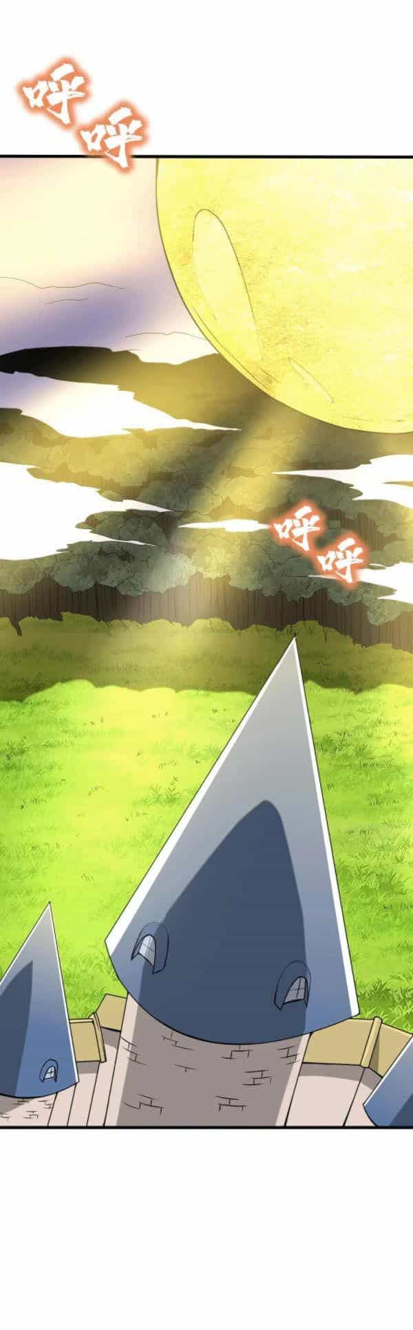 Bạn Gái Tôi Không Phải Người - Chương 129 - ảnh 1