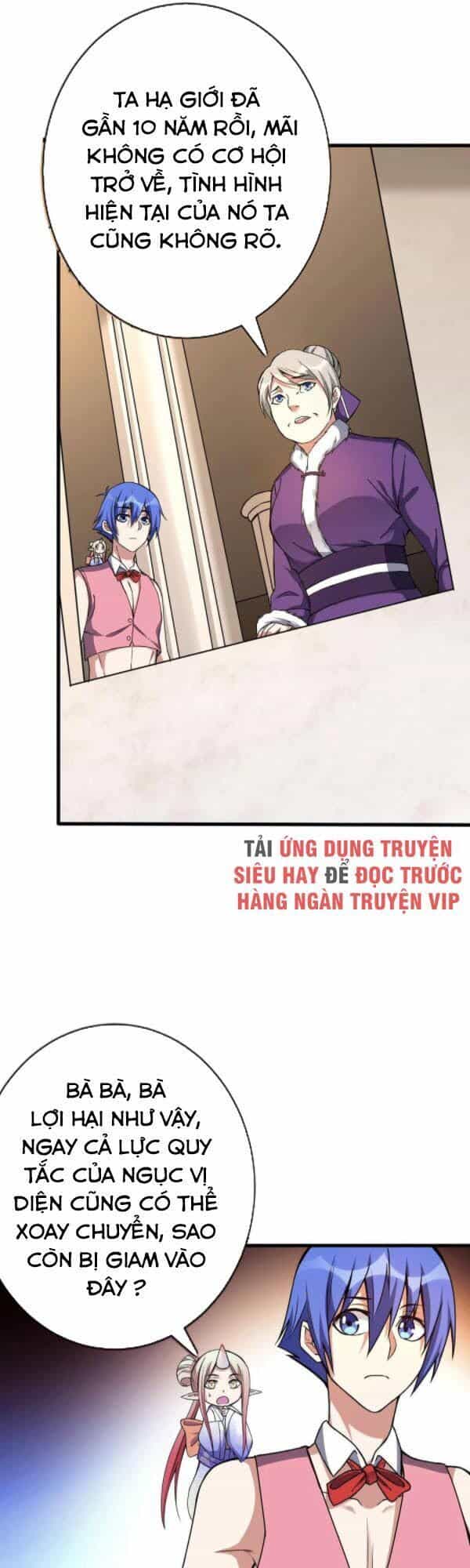 Bạn Gái Tôi Không Phải Người - Chương 129 - ảnh 5