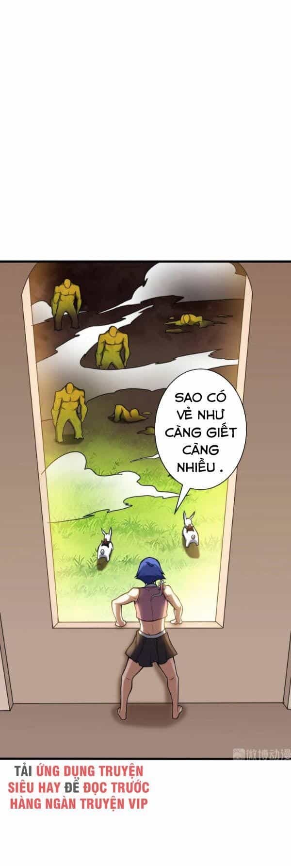 Bạn Gái Tôi Không Phải Người - Chương 130 - ảnh 8