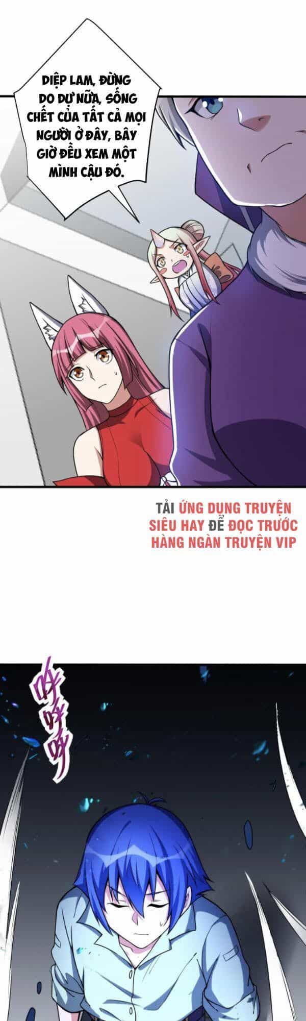 Bạn Gái Tôi Không Phải Người - Chương 132 - ảnh 30