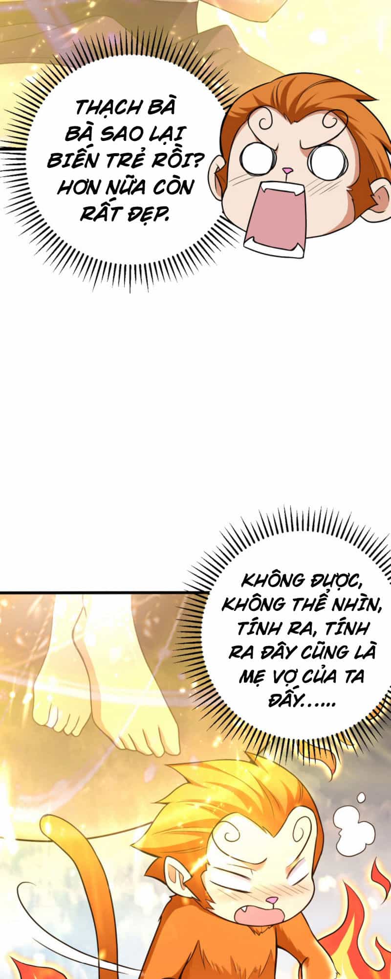 Bạn Gái Tôi Không Phải Người - Chương 134 - ảnh 15
