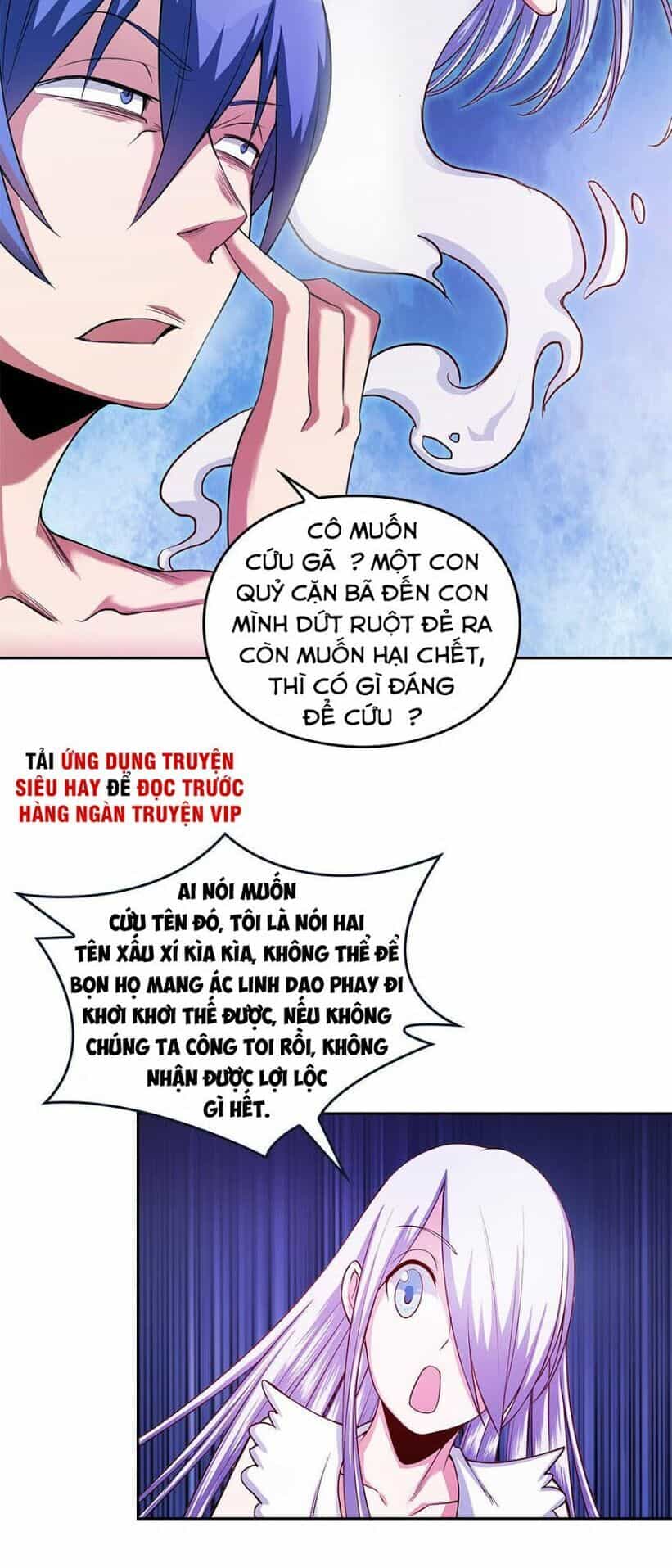 Bạn Gái Tôi Không Phải Người - Chương 14 - ảnh 11