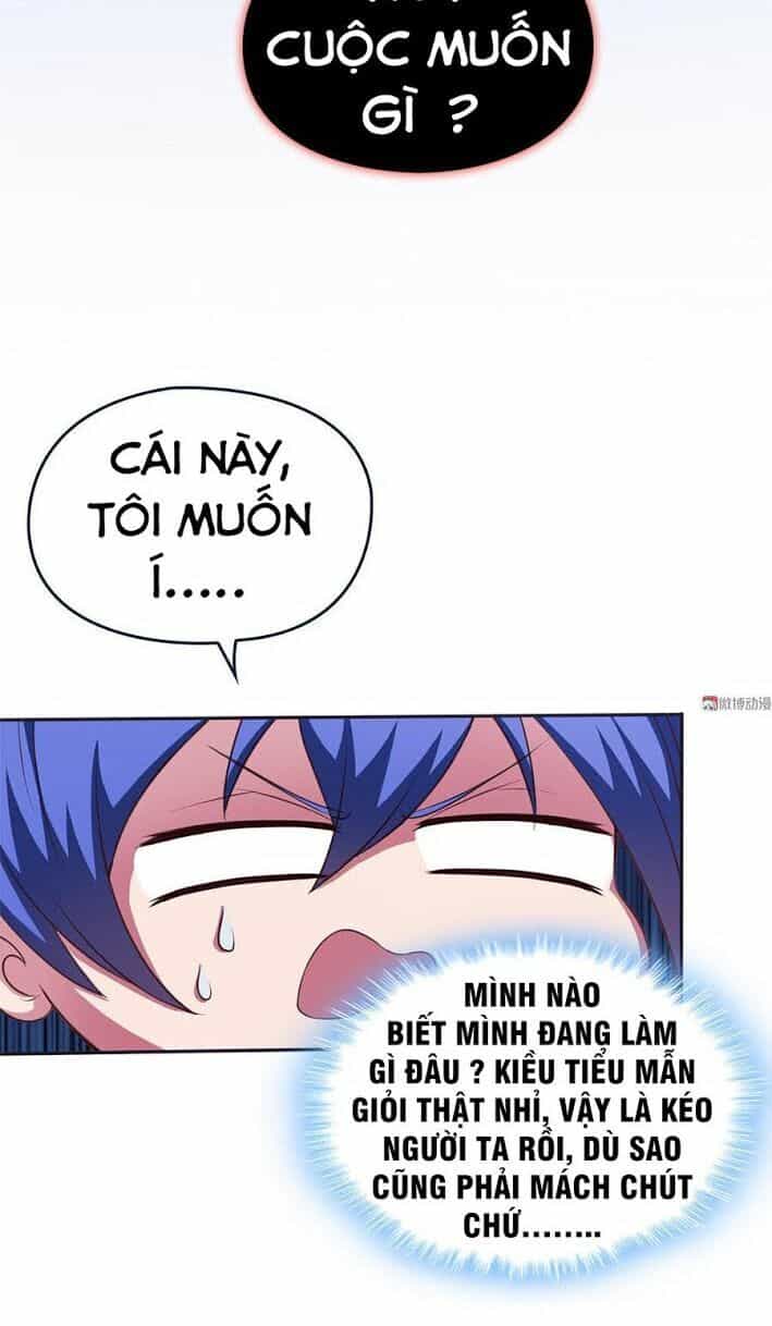 Bạn Gái Tôi Không Phải Người - Chương 14 - ảnh 17