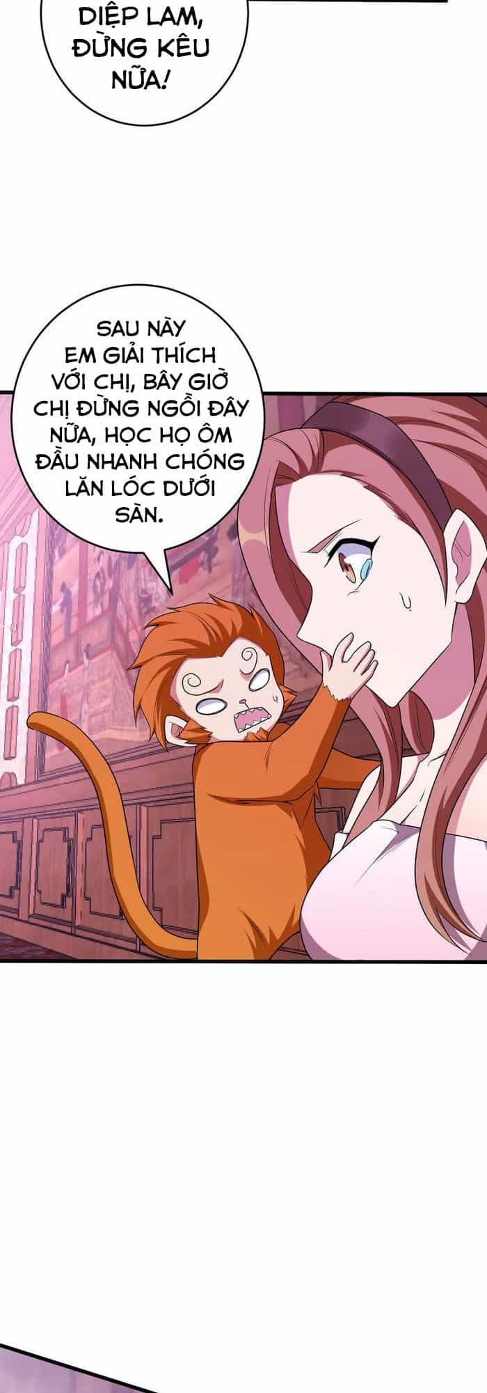 Bạn Gái Tôi Không Phải Người - Chương 143 - ảnh 17