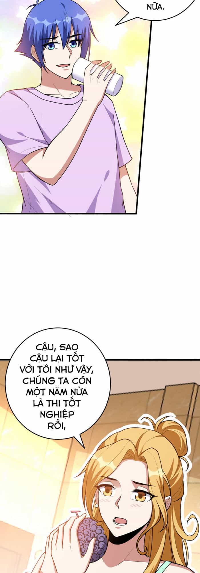 Bạn Gái Tôi Không Phải Người - Chương 147 - ảnh 20